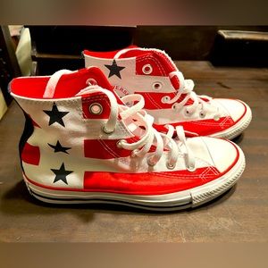 High top converse